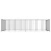 Outdoor Dog Kennel 78.7"x157.5"x39.4"