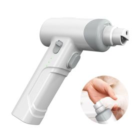 Pet Nail Polish Remover (Color: White)